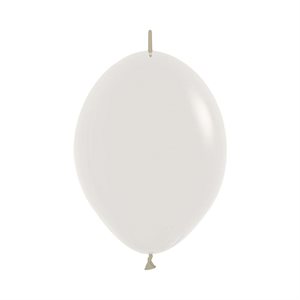 "06"" Pastel Dusk Cream Link-O-Loons (50pcs)"
