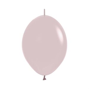 "06"" Pastel Dusk Rose Link-O-Loons (50pcs)"