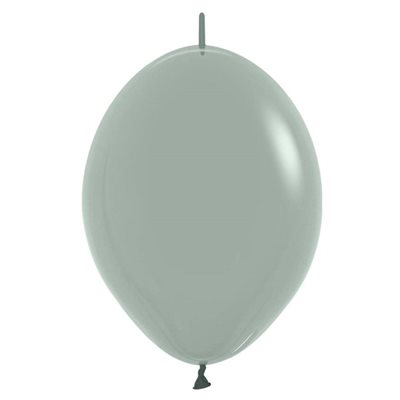 "Link-O-Loons Vert Laurier Crépuscule Pastel 12"" (25pcs)" "Link-O-Loons Vert Laurier Crépuscule Pastel 12"" (25pcs)"
