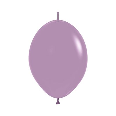 "Link-O-Loons Pastel Crépuscule Lavande 06"" (50pcs)" "Link-O-Loons Pastel Crépuscule Lavande 06"" (50pcs)"