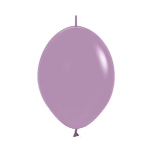 "06"" Pastel Dusk Lavender Link-O-Loons (50pcs)"