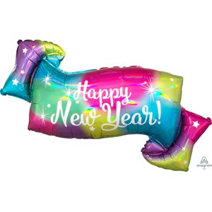 39'' M.IRIDESCENT HNY BANNER H / S