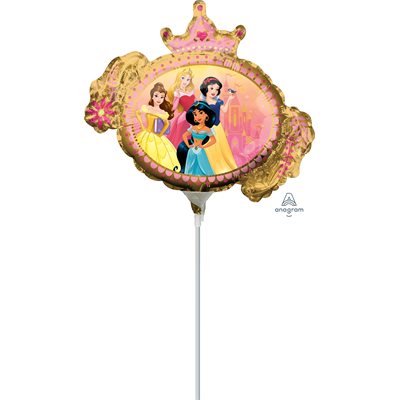 14''M. PRINCESS ONCE UPON A TIME