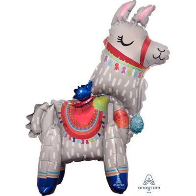 23'' M.STANDING LlAMA