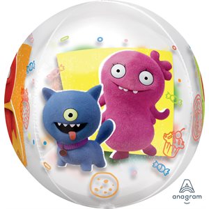 M.15'' UGLY DOLLS ORBZ