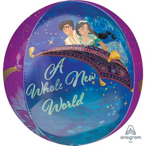 M.15 '' ALADIN ORBZ