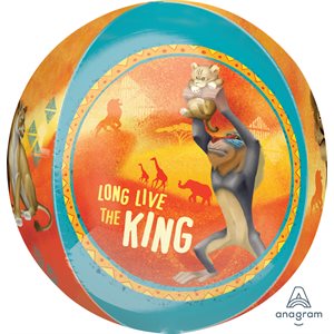 15''M.LION KING ORBZ