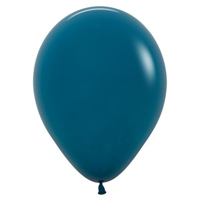 05" Fashion Deep Teal (50pcs)