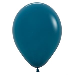 05" Fashion Deep Teal (50pcs)