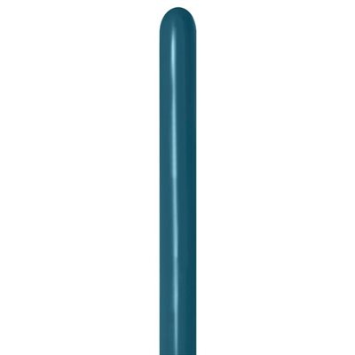260 Mode Fashion Deep Teal Twisting (50pcs)