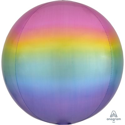 M.15'' OMBRÉ ORBZ PASTEL