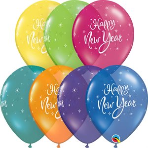11'' B. NEW YEAR SPARKLE FANTAISIEP / 50