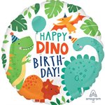 18'' M.DINOMITE PARTY