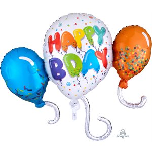 34''M. BIRTHDAY CELEBRATION H / S