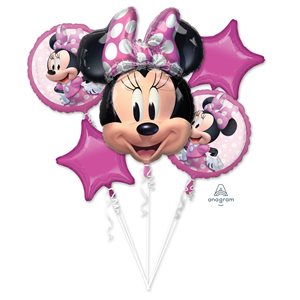 M.MINNIE MOUSE FOREVER-BOUQUET