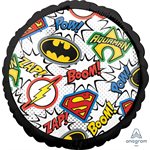 M.18'' JUSTICE LEAGUE H / S