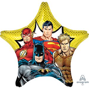 28'' M. JUSTICE LEAGUE H / S