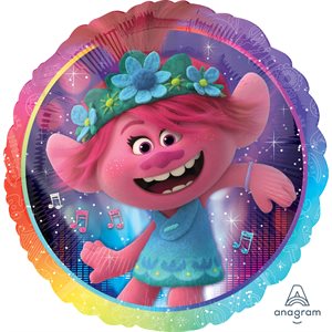 18'' M .TROLLS WORLD TOUR H / S