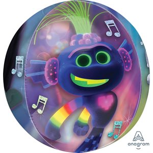 M.15'' TROLLS WORLD TOUR ORBZ