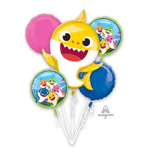 M.BABY SHARK BOUQUET