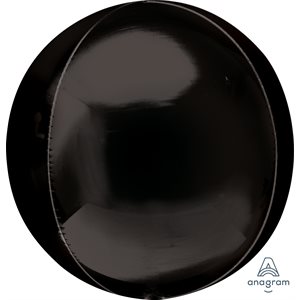 21''M. ORBZ JUMBO BLACK