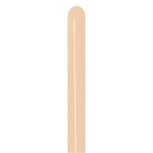 260 Pastel Matte Malibu Peach Twisting (50pcs)