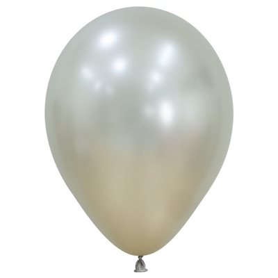 "11"" Silk Cream Pearl (50pcs)"