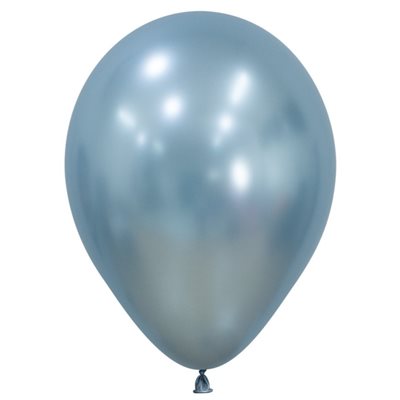 "11"" Silk Arctic Blue (50pcs)"