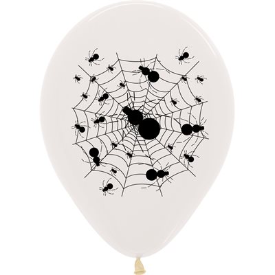 "11"" Spider Crystal Clear (50pcs)" "11"" Spider Crystal Clear (50pcs)"
