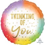 18'' M.THINKING OF YOU OMBRÉ