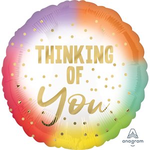 M.18'' THINKING OF YOU OMBRÉ