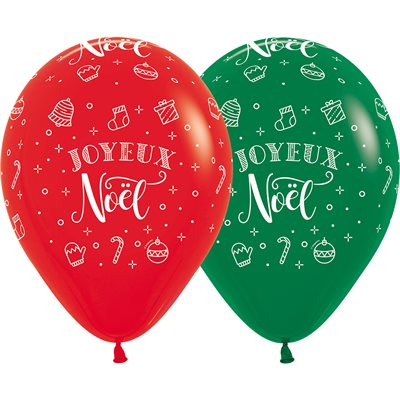 "11"" Joyeux Noël Couronne Assortment (50pcs)" "11"" Joyeux Noël Couronne Assortment (50pcs)"