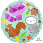18'' M.WOODLAND CRITTERS