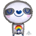 M.20'' SLOTH WITH UNICORN