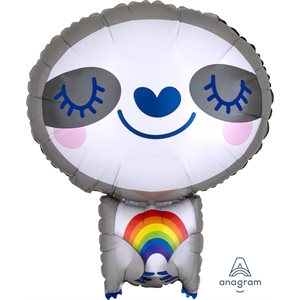 M.20'' SLOTH WITH UNICORN