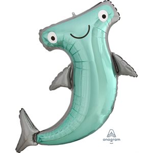 41'' M. HAMMERHEAD SHARK H / S