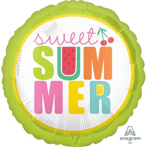 M.18'' TUTTI FRUTTI SUMMER