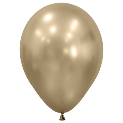 11" Silk Gold Dusk (50pcs)