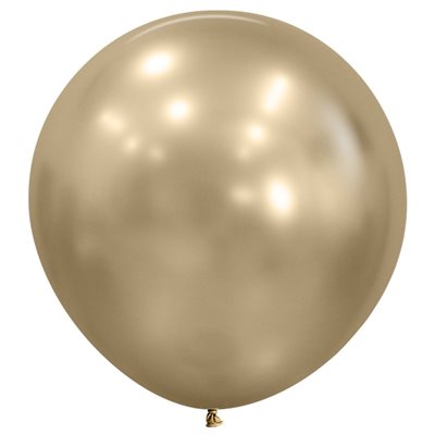 24" Silk Gold Dusk (10pcs)