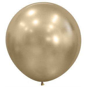 24" Silk Gold Dusk (10pcs)