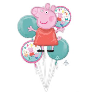 M.PEPPA PIG BOUQUET