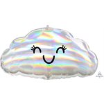 20''M IRIDESCENT CLOUD
