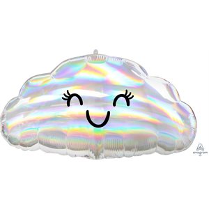 20''M IRIDESCENT CLOUD