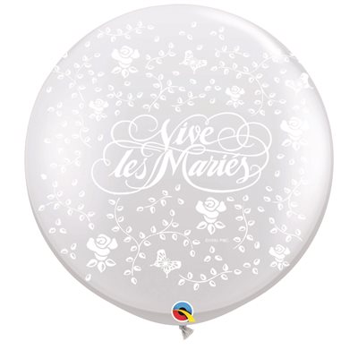 B.36'' VIVE LES MARIES CLAIR B.36'' VIVE LES MARIES CLAIR