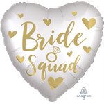 M.18'' SATIN LUXE SQUAD