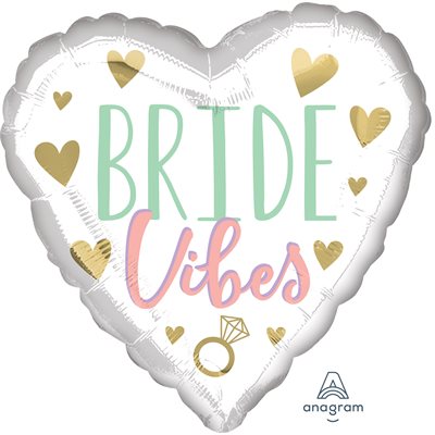 M.18'' BRIDE VIBES BRIDAL SHOWER M.18'' BRIDE VIBES BRIDAL SHOWER