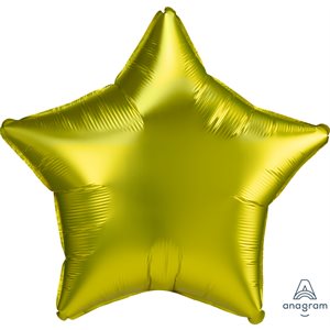 M.19'' ETOILE LEMON SATIN LUXE