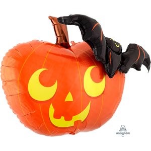 31''M. PUMPKIN & CAT H / S
