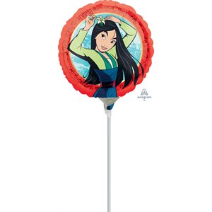 9'' M. MULAN