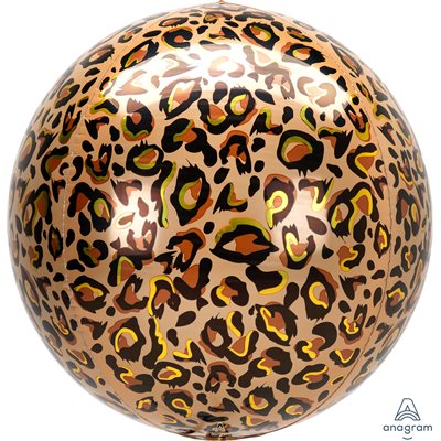 M.15'' LEOPARD PRINT ANIMALZ